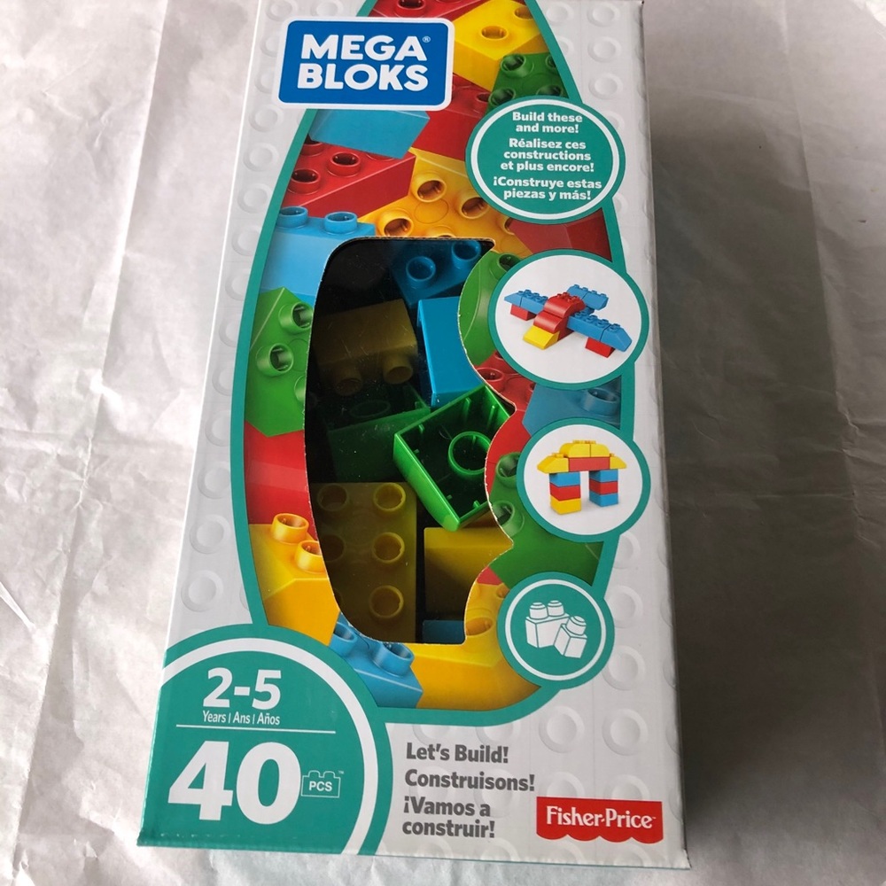 Mega bloks